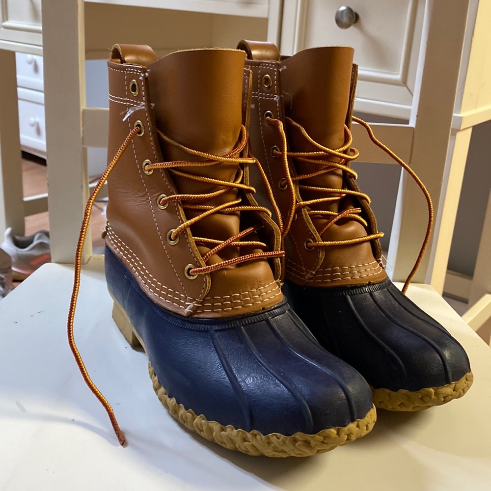 L.L. Bean Boots!